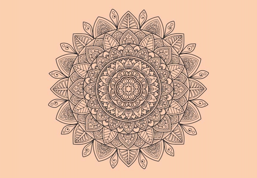 Free Vector Decorative Mandala Designs: Download Beautiful Images for Your Creative Projects