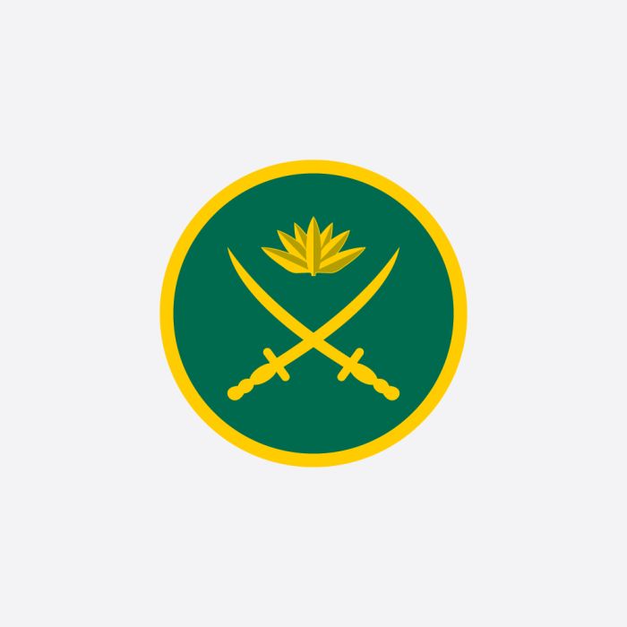 Bangladesh Army Logo