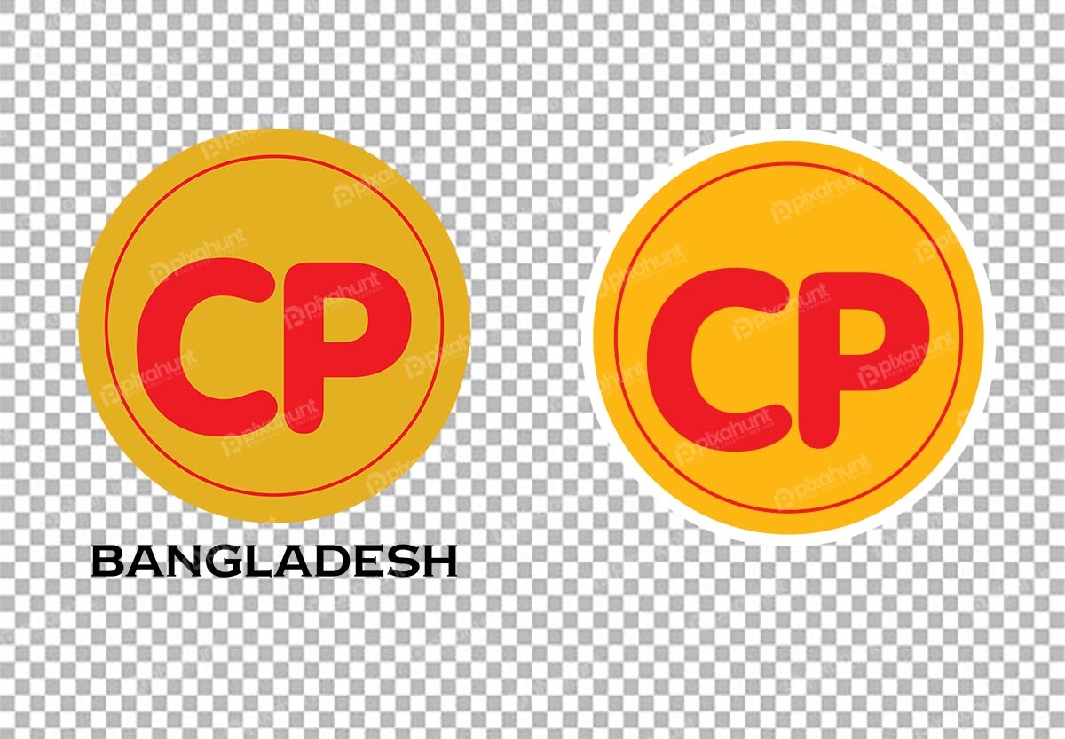 CP LOGO Vector