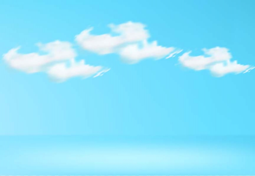 Sky vector graphics, free download for your creative projects