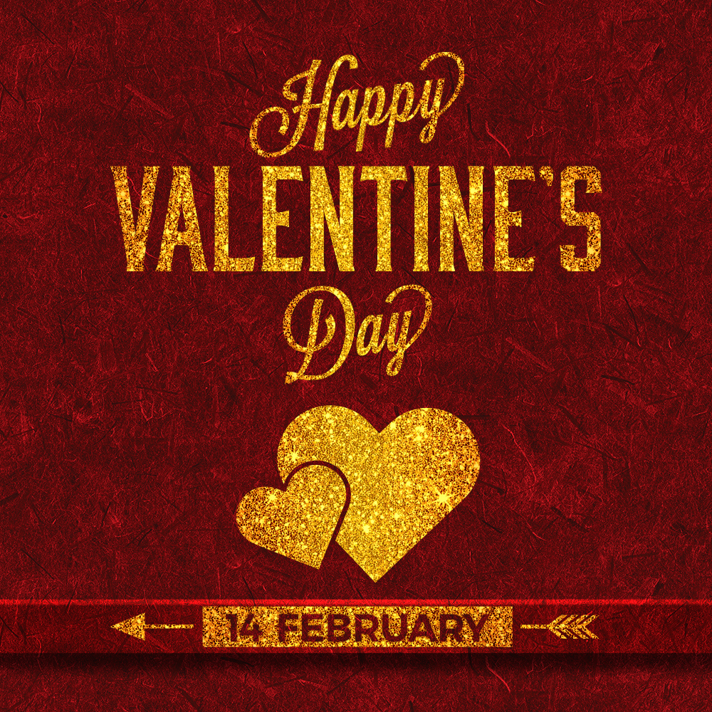 Free Download Valentines Day Social Media Post Design Full PSD Shared by Pixahunt 