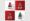 Vector Merry Christmas And Happy New Year Set Collection Free Download