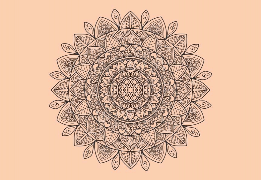 Free Download Free Vector Decorative Mandala Designs: Download Beautiful Images for Your Creative Projects Full Vectors Shared by Pixahunt 