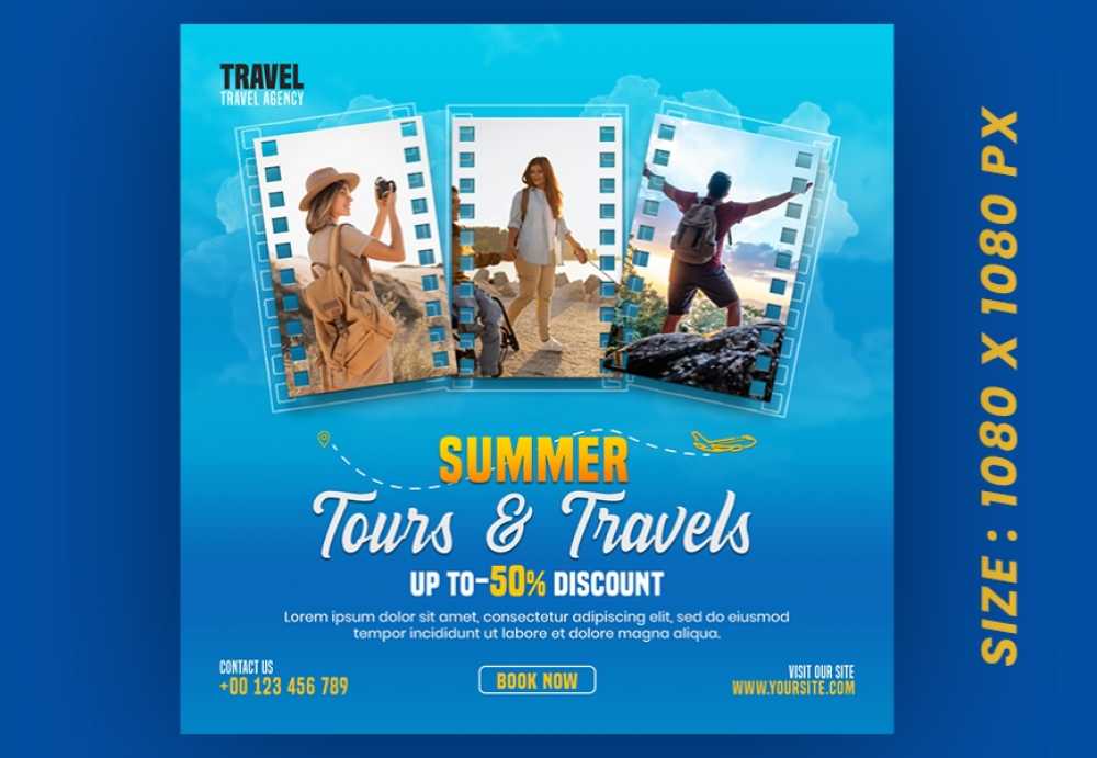 SUMMER Tours and Travels UP TO-50% DISCOUNT BOOK NOW VISIT 