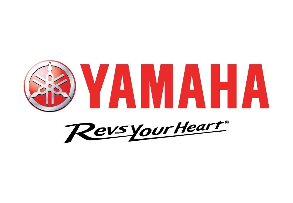 Yamaha Revs Your Heart Vector Logo
