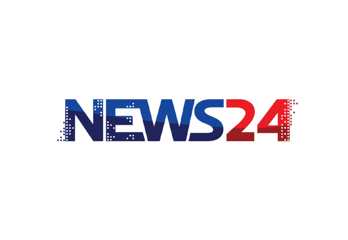 News24 Logo | News24 is a Bangladeshi television channel