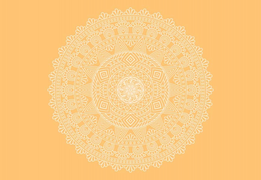 Free Download Free Vector Indian Mandala Designs: Download Beautiful Images for Your Creative Projects Full Vectors Shared by Pixahunt 