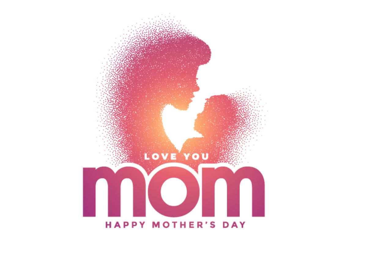 Happy mother's day social media post design