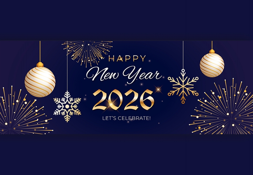 Free Download Happy New Year 2026 Lets Celebrate Cover post free Download Full Vectors Shared by Pixahunt 
