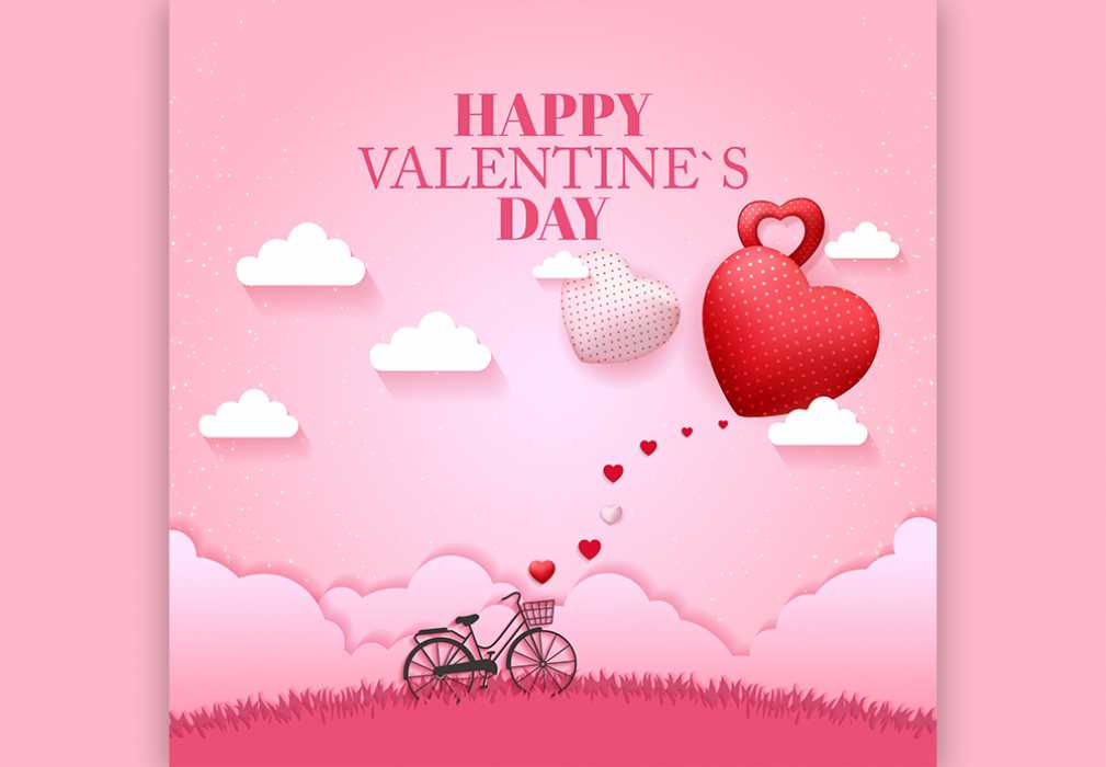 Free Download valentines day Creative social media post Full Vectors Shared by Pixahunt 