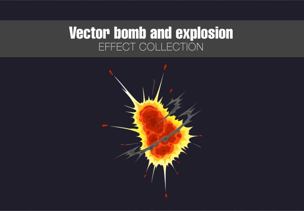 Free Download bomb explosions debris fire-bang clouds Full Vectors Shared by Pixahunt 