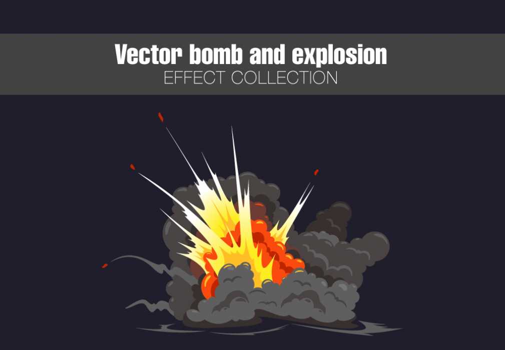 Free Download fire explosions debris Full Vectors Shared by Pixahunt 