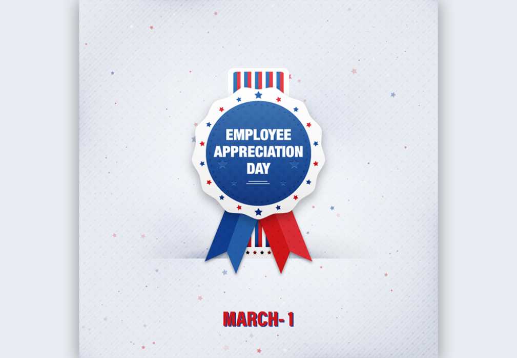 Employee Appreciation Day post