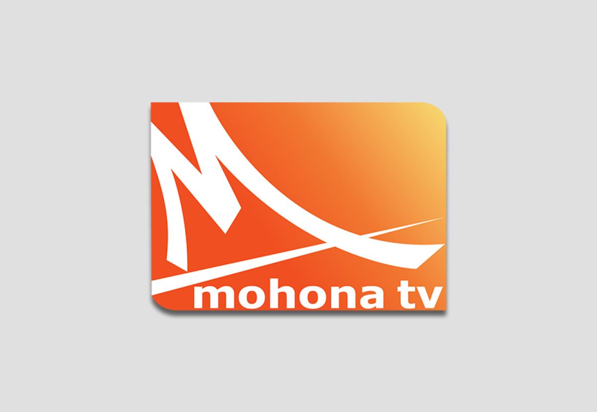 Mohona Tv Logo (মোহনা টেলিভিশন)