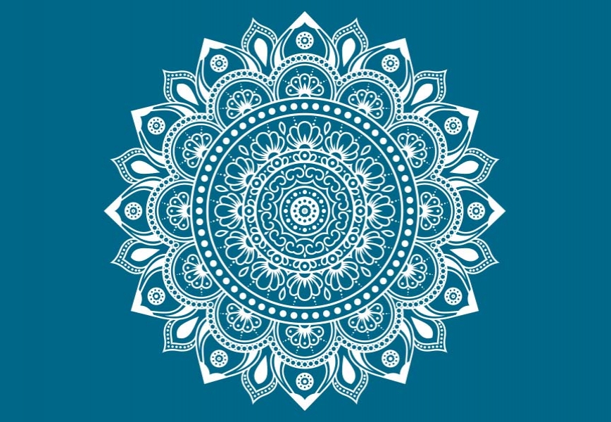 Free Download Mandala Vectors and Spiritual Symbolism, Exploring the World of Geometric Art Full Vectors Shared by Pixahunt 