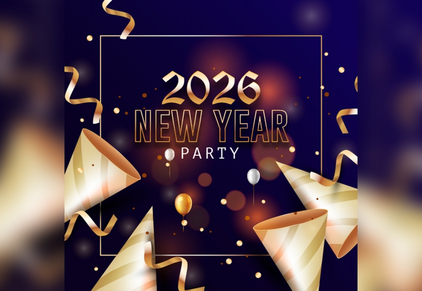 Free Download Vector Happy New Year Celebration Social Media Post Full Vectors Shared by Pixahunt 