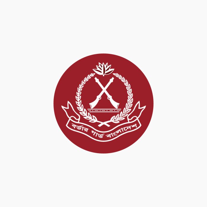 Border Guard Bangladesh (BGB) Logo