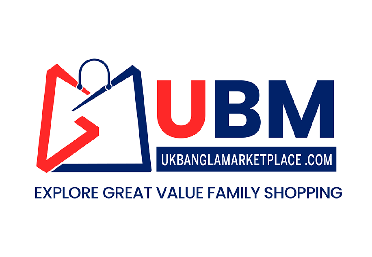 UK Bangla Market Place (UBM) logo 
