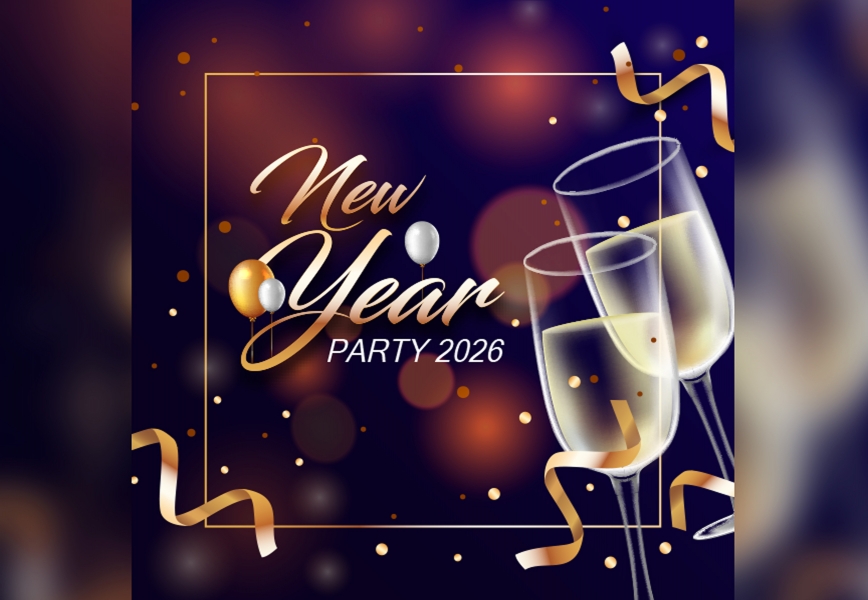 Free Download Vector Happy New Year Party Social Media Post Full Vectors Shared by Pixahunt 