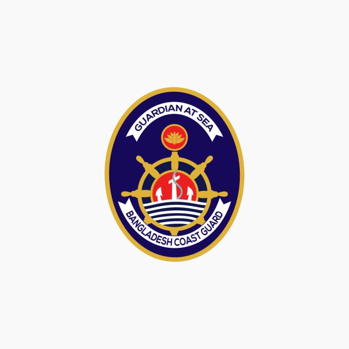 Bangladesh Coast Guard Logo