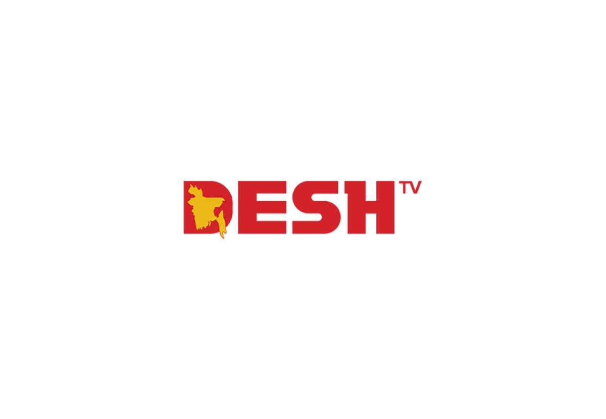 Desh Tv logo Vector
