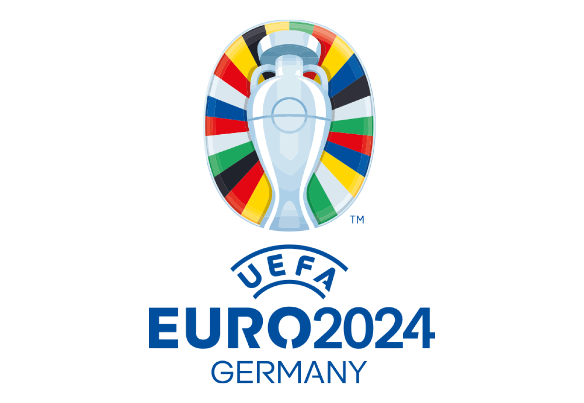 UEFA Euro 2024 Germany Logo