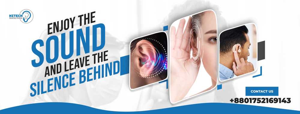 Hearing Aid Facebook cover Photo | Hearing Solutions