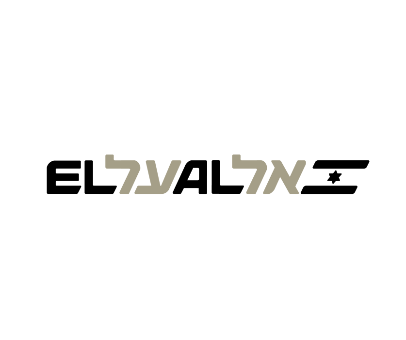 EL AL Israel Airlines logo vector