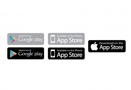 Google App Store Vector Logo
