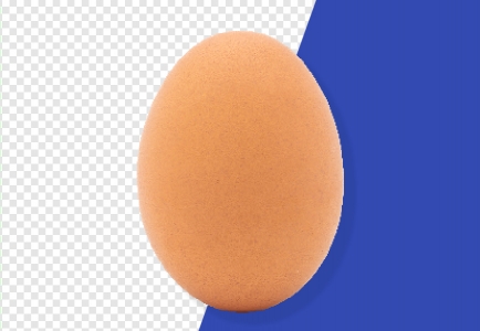 An Open Look at Complexity One Egg Transparent background