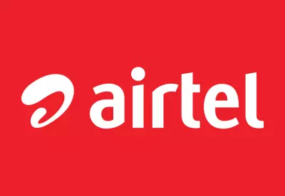 Airtel logo Vector And Png