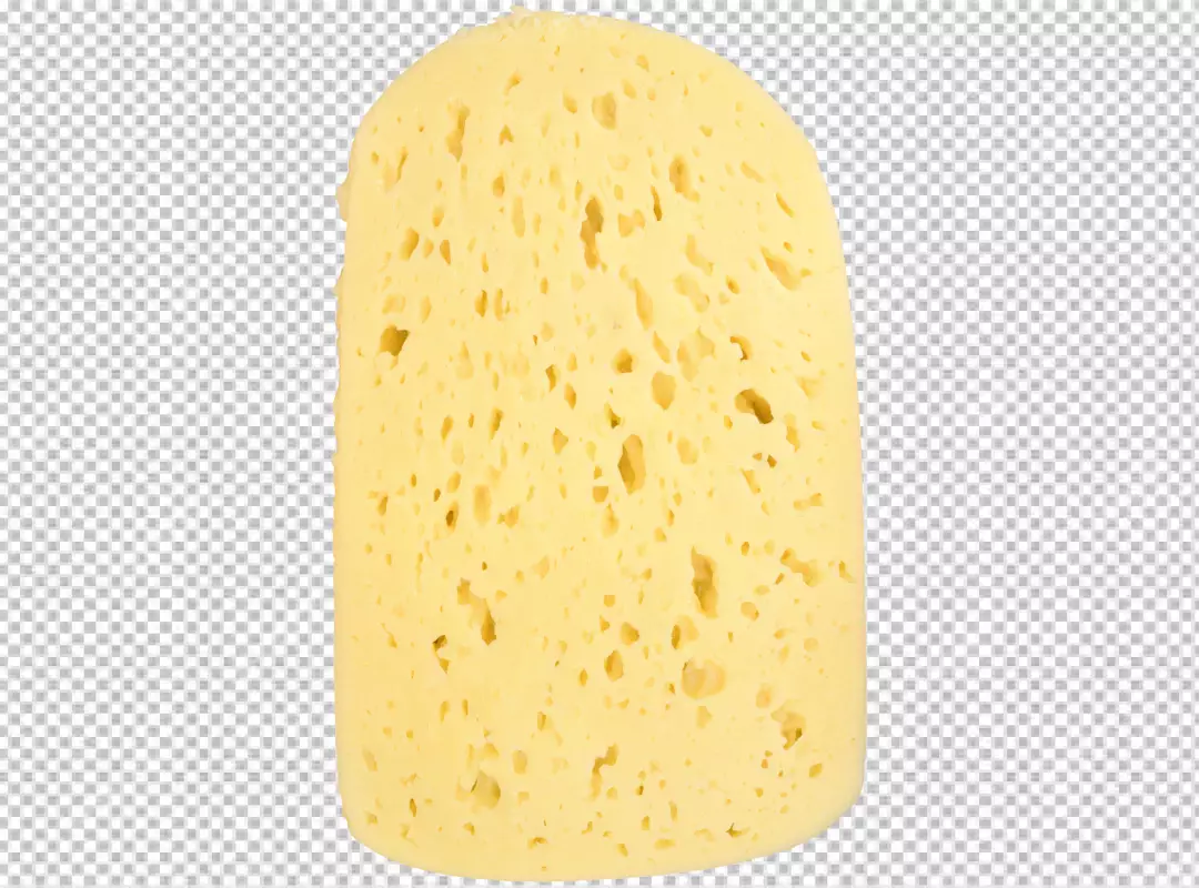 Free Premium PNG  Cheese block isolated on transparent  background cutout