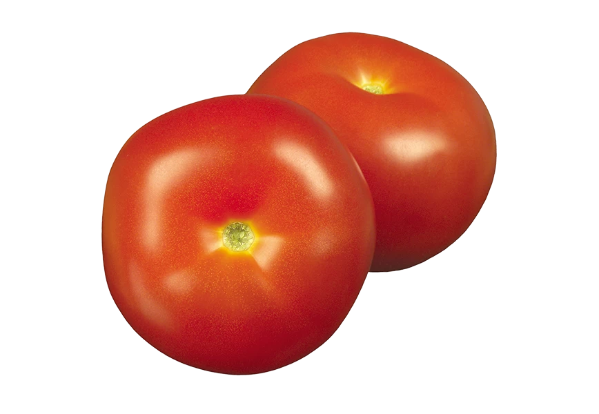 Free Premium PNG 2 Ripe red tomato