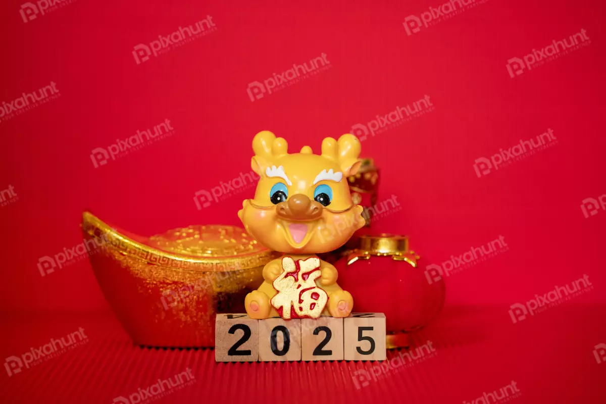 Free Premium Stock Photos 2025 New Year Dragon Year Spring Festival