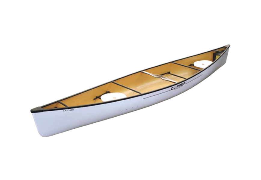 Free Premium PNG 3d white wooden Boat isolated on transparent background