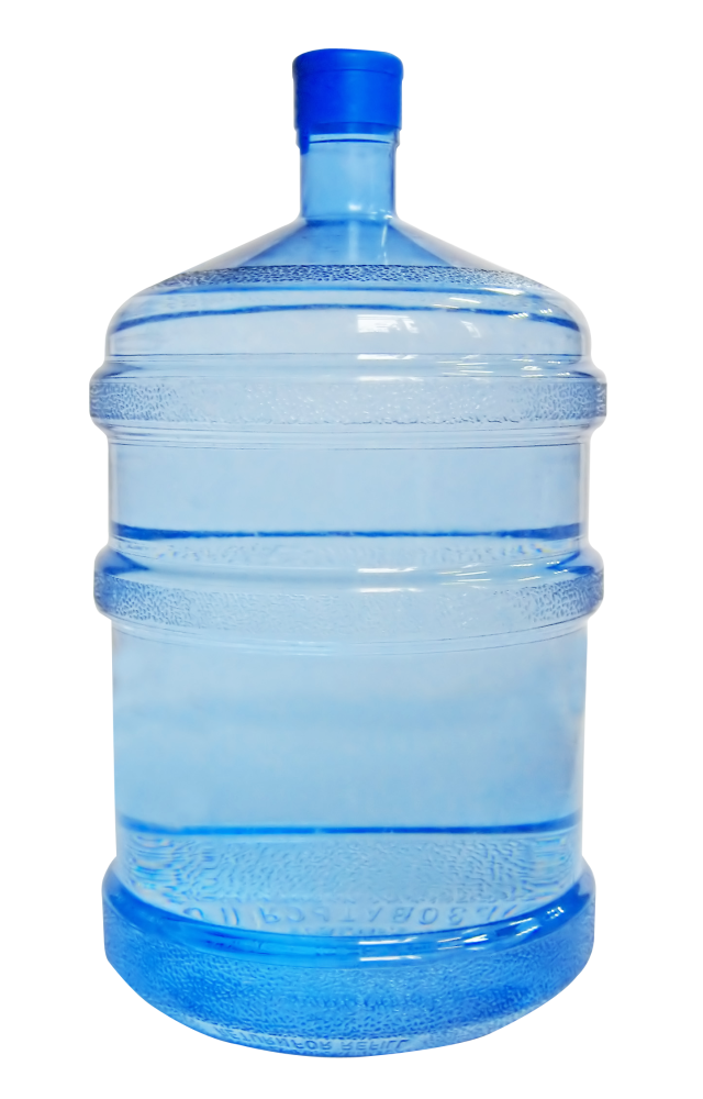 Free Premium PNG 5-liter water gallon
