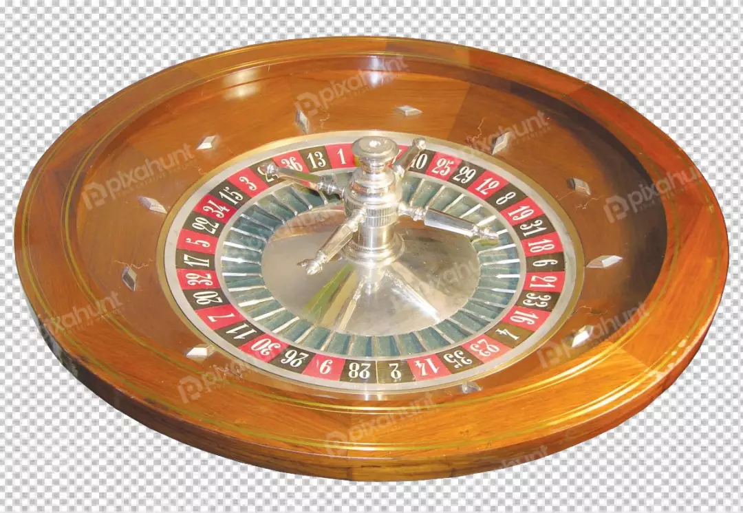 Free Premium PNG A close up of a casino game with a bunch