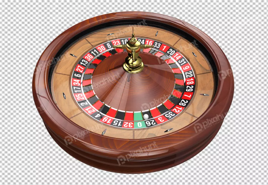 Free Premium PNG A close up of a casino game with a bunch of poker chips transparent background 