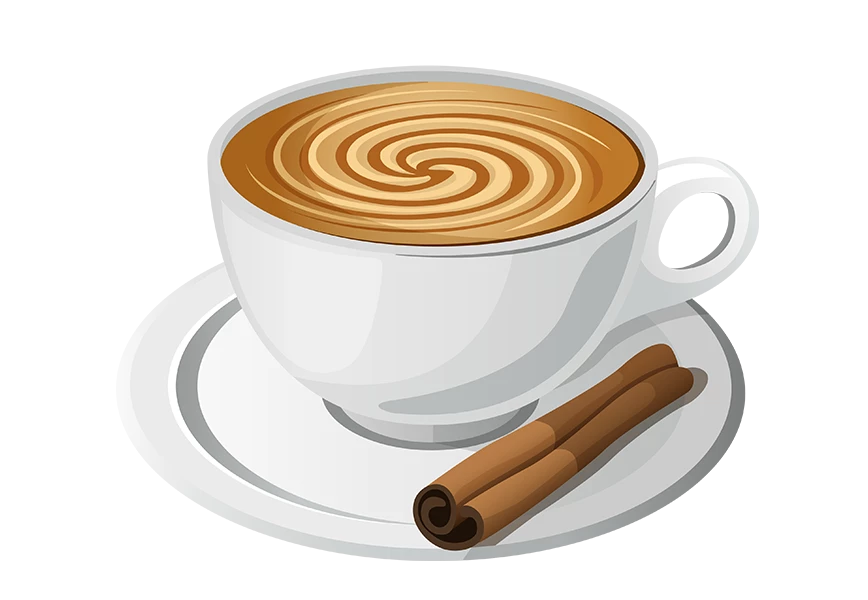 Free Premium PNG A cup of coffee