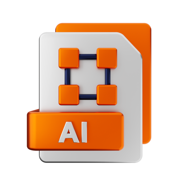 Free Premium PNG Ai File 3d Icon | PNG Images AI 