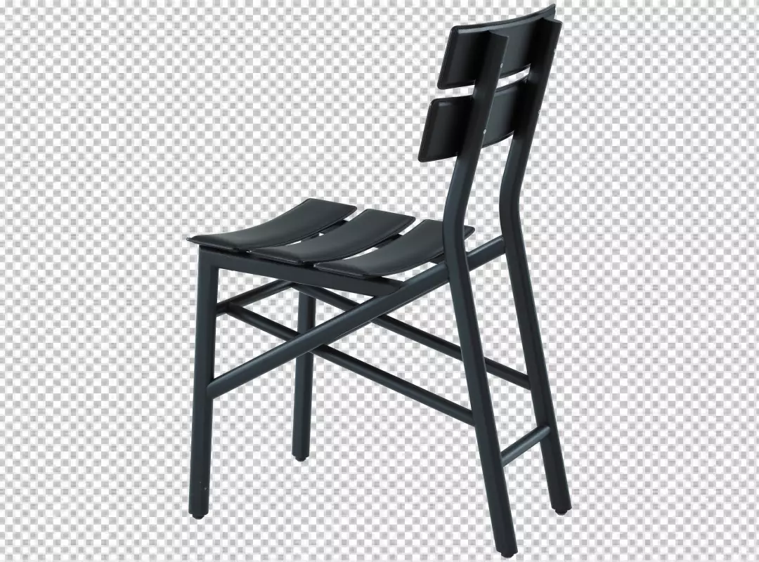 Free Premium PNG Barstool chair isolated on transparent background