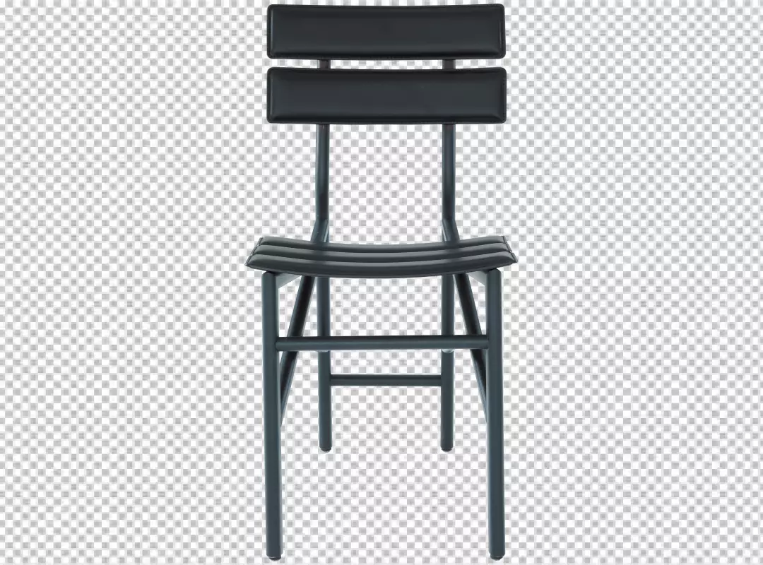 Free Premium PNG Barstool chair isolated on transparent background PNG