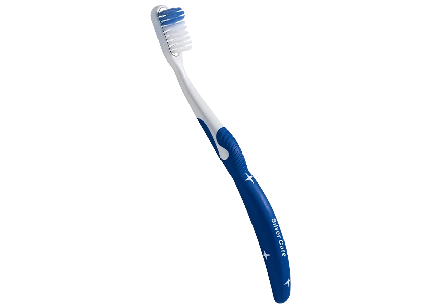 Free Premium PNG blue And white Toothbrush