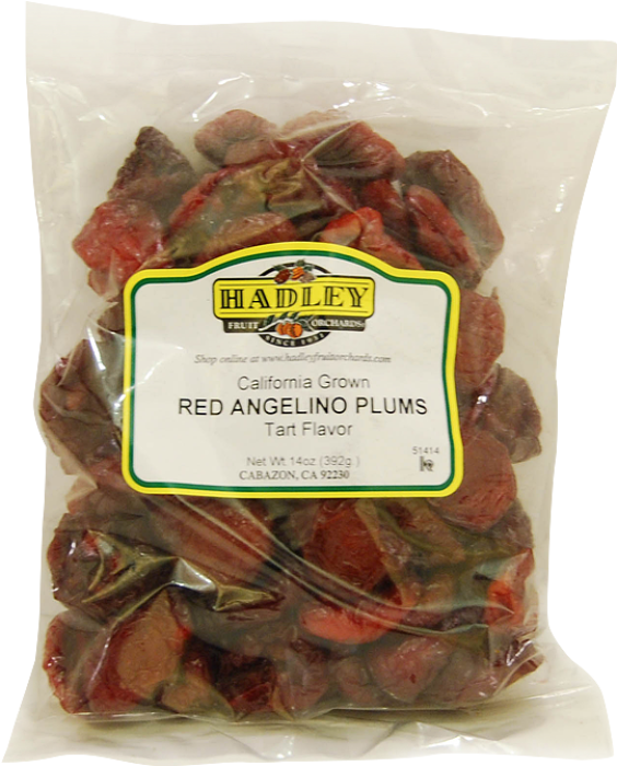 Free Premium PNG California Grown Red Angelino Plums: A Sweet and Nutritious Treat