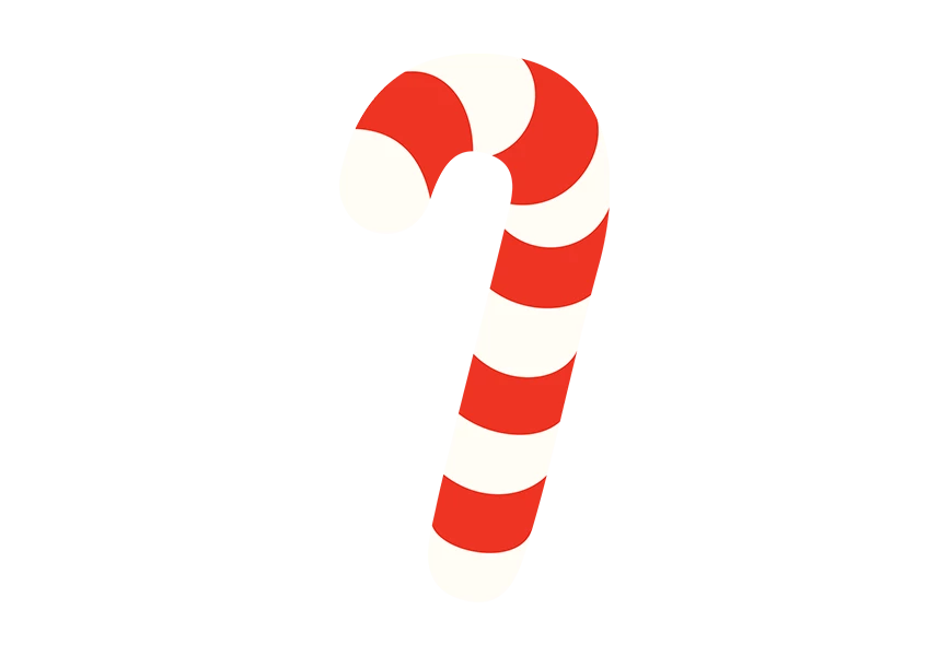 Free Premium PNG candy cane png
