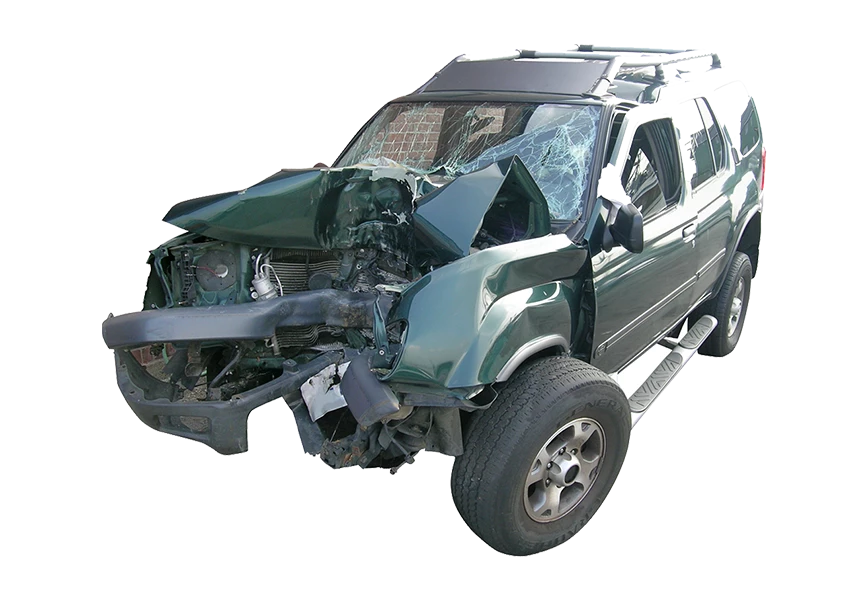Free Premium PNG Car Denger accident