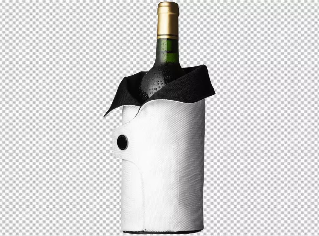 Free Premium PNG Celebrating champagne bottle and glasses and transparent  background