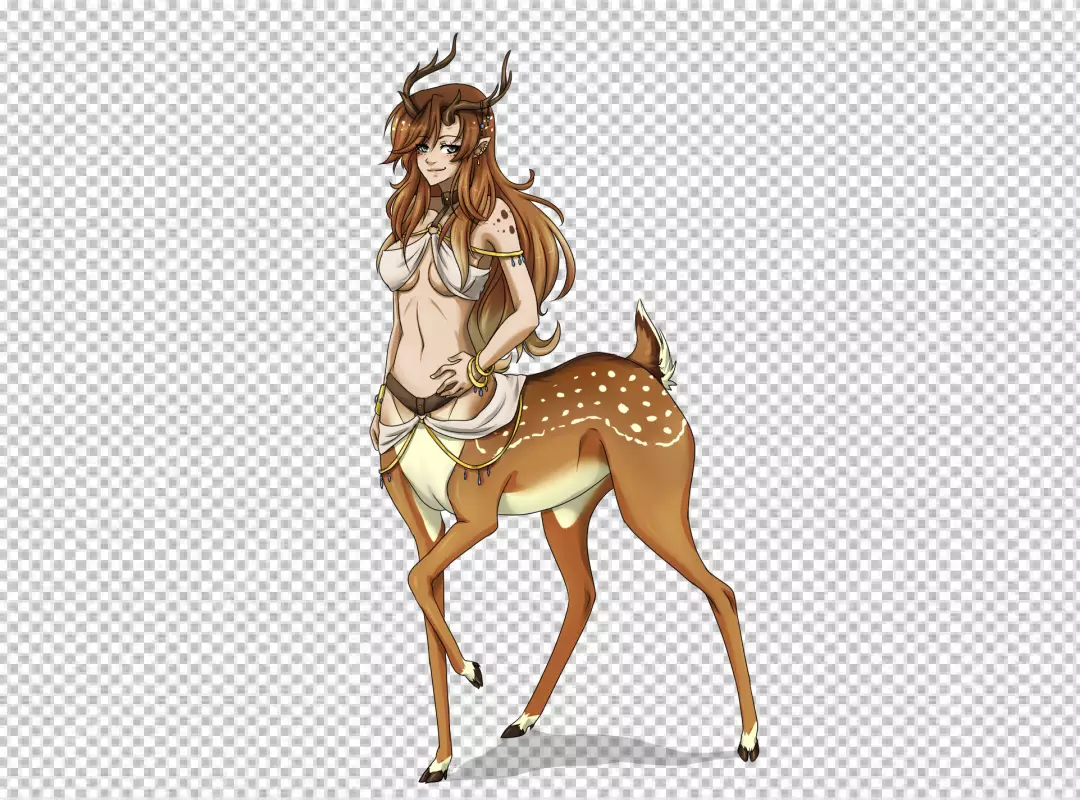 Free Premium PNG Centaur PNG image with transparent background