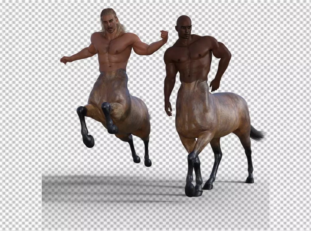 Free Premium PNG Centaur PNG images for free download