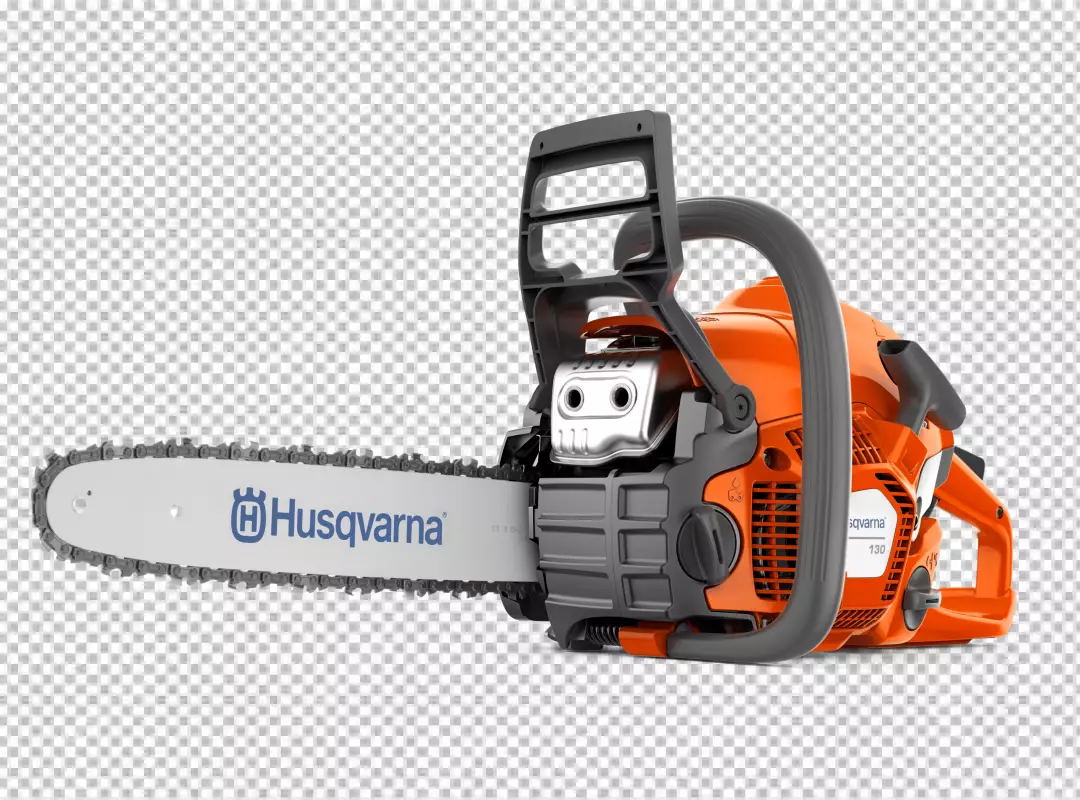 Free Premium PNG Chainsaw transparent background 